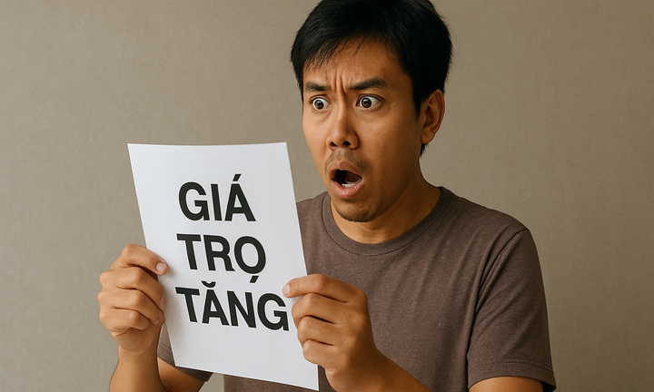 Nhà trọ 15m² tăng giá 6 triệu đồng, tôi ra ngoại thành thuê 50m² chỉ mất 4 triệu