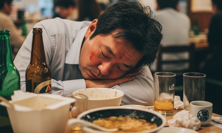 Vì sao người nửa chén rượu đã ‘gục’, người uống mãi không say?