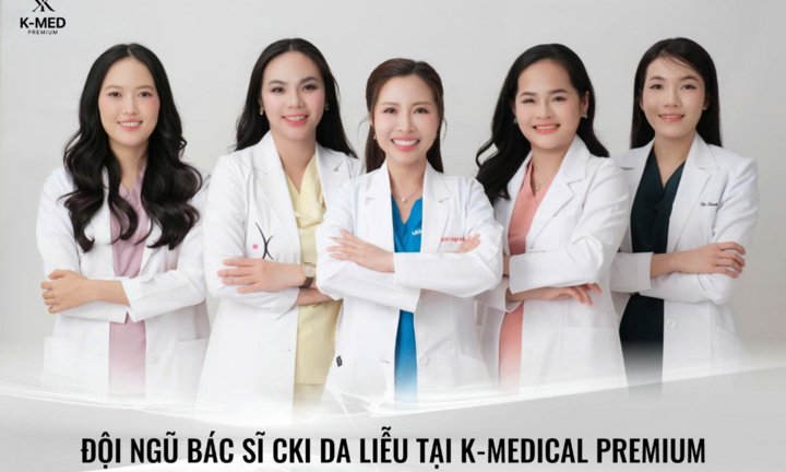 Phòng khám K-MED chú trọng nhân lực như một triết lý phát triển bền vững