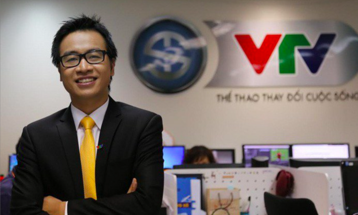 BLV Tạ Biên Cương xin nghỉ việc ở VTV