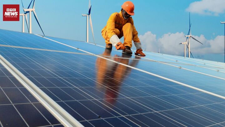 Thị trường thiết bị điện mặt trời 'vàng thau lẫn lộn'