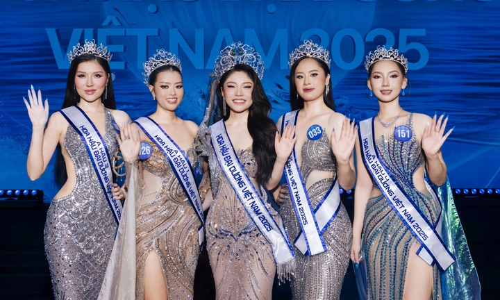 Sự cố 'thót tim' ngay trước chung kết Hoa hậu Đại dương Việt Nam 2025