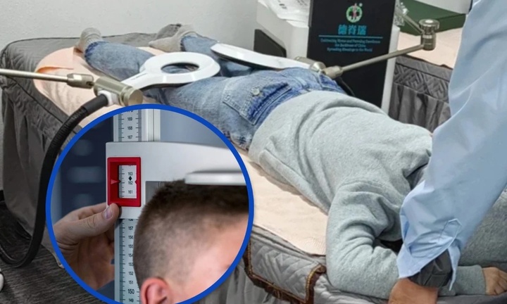 Chi tiền để cao hơn 1,4 cm, thiếu niên bất ngờ nhận 'trái đắng'