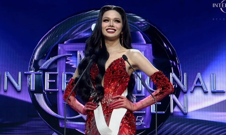 Đại diện Việt Nam giành Á hậu 2 Hoa hậu Chuyển giới Quốc tế 2025