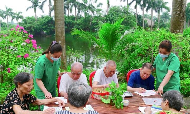 Bất động sản dưỡng lão: 'Miền đất hứa' mới của nhà đầu tư tại Việt Nam