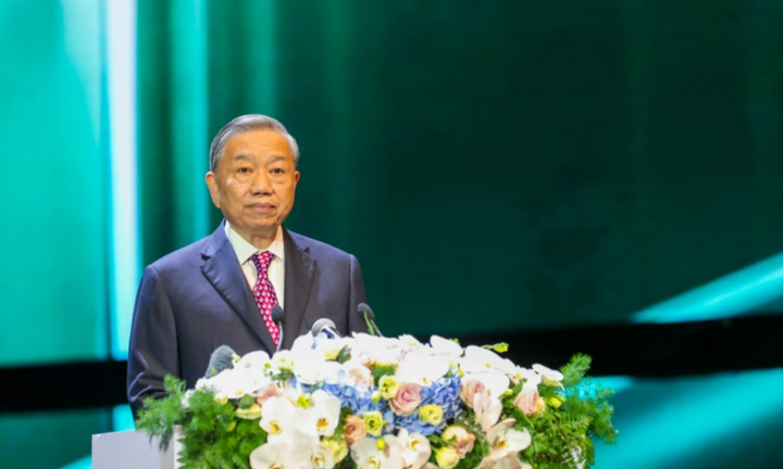 Tổng Bí thư Tô Lâm: Petrovietnam đảm bảo vững chắc an ninh năng lượng quốc gia