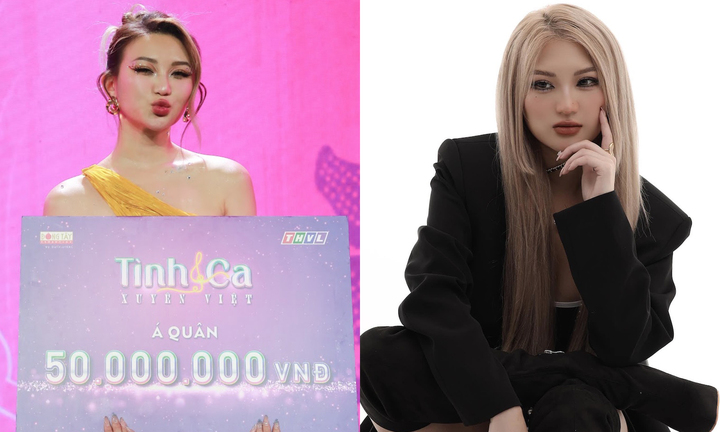 Điều ít biết về Á quân 'Tình ca xuyên Việt' 2025