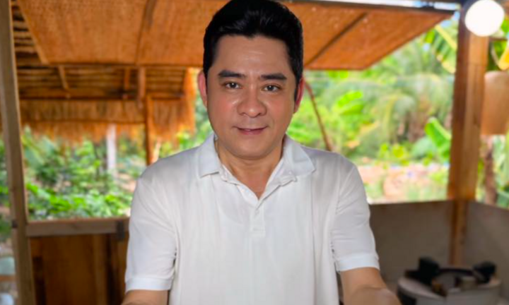 Diễn viên Huỳnh Anh Tuấn trở lại sau đột quỵ tim - não