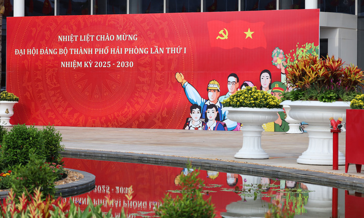 Những điểm nổi bật của Đại hội Đảng bộ TP Hải Phòng sau hợp nhất 