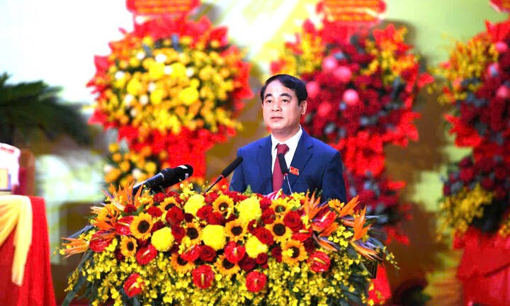 Ông Nghiêm Xuân Thành làm Bí thư Tỉnh ủy Khánh Hòa