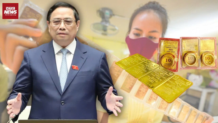 Thủ tướng chỉ đạo ngăn chặn đầu cơ, tích trữ, buôn lậu vàng