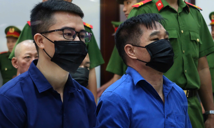 Trùm giang hồ Bình 'Kiểm' lĩnh án 12 năm tù