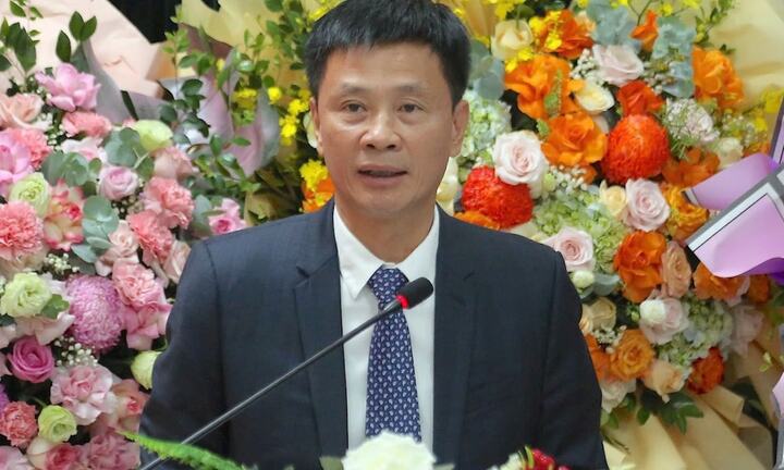 Ông Lê Bằng An làm tân Tổng giám đốc Hanoi Metro