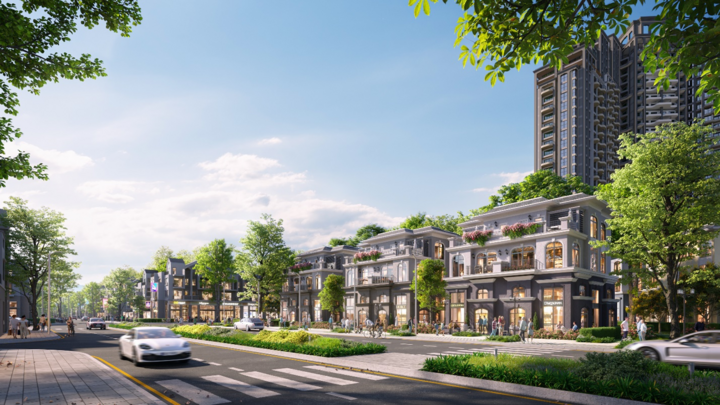 Ecopark ra mắt The Campus 2: Đại lộ kết nối tương lai tại Vinh