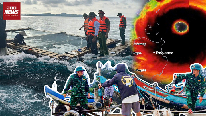 Quảng Ninh dốc sức ứng phó bão số 9 Ragasa