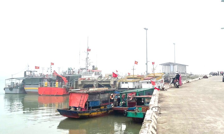 Các tỉnh miền Trung lên phương án ứng phó với bão số 9 Ragasa