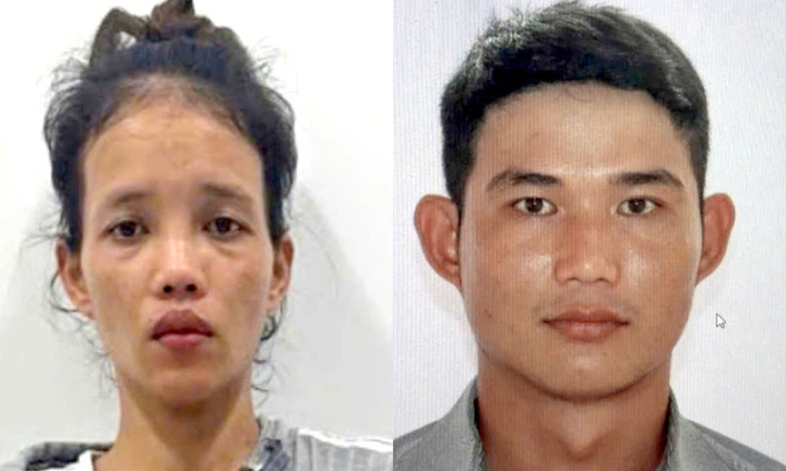 Bắt nghi phạm cướp điện thoại của người phụ nữ khuyết tật ở Tây Ninh 
