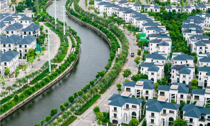 Heritage Collection: Không gian xanh kiến tạo nhịp sống đậm chất nghỉ dưỡng