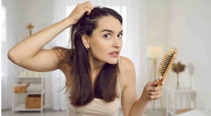 Những mẹo nhỏ giúp giảm rụng tóc vào mùa thu