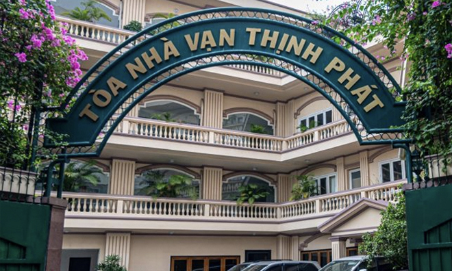 Kiện toàn Ban Chỉ đạo thu hồi tài sản bị chiếm đoạt trong vụ án Vạn Thịnh Phát