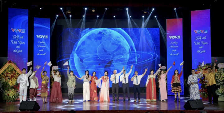 80 năm Phát thanh đối ngoại: Tự hào và phát triển