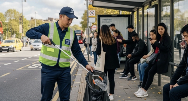 TP.HCM nghiên cứu, đề xuất phạt lao động công ích với người vi phạm giao thông