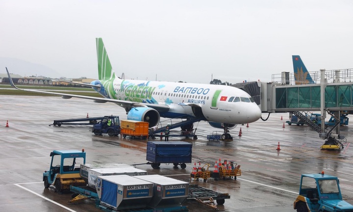 FLC tiếp quản lại hãng hàng không Bamboo Airways