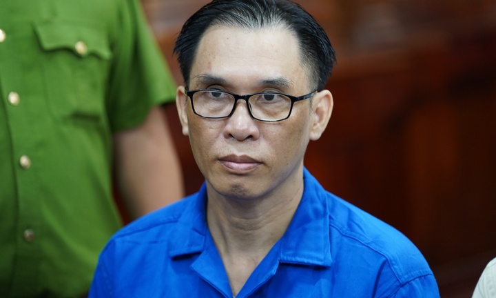 Đại gia Đinh Trường Chinh lãnh án 13 năm tù, buộc nộp lại 970 tỷ đồng