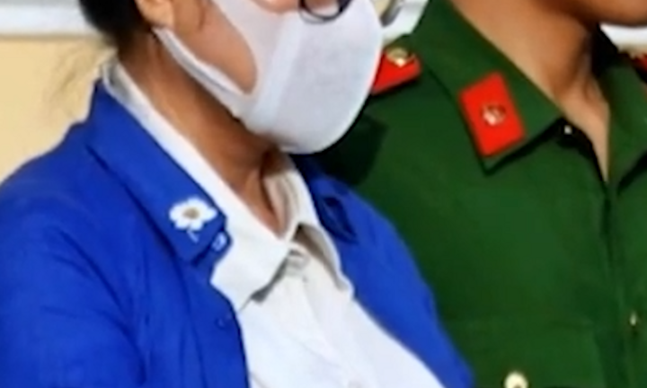 Cựu Tổng Giám đốc SJC Lê Thúy Hằng và đồng phạm hầu tòa 