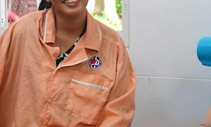 Kỳ tích y học: Bác sĩ ghép bàn tay đứt lìa vào cổ chân thai phụ