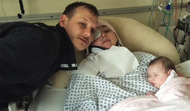 Nguy kịch vì ngáp quá mạnh, người phụ nữ thoát chết nhưng bị liệt