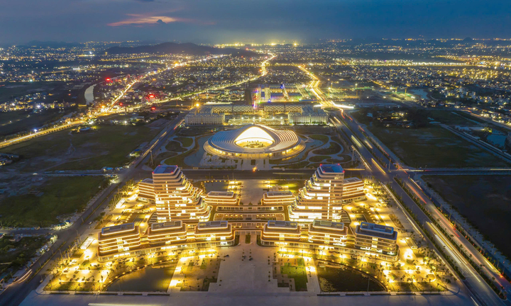 Hạ tầng chiến lược đưa Hải Phòng thành cực tăng trưởng Bắc Bộ