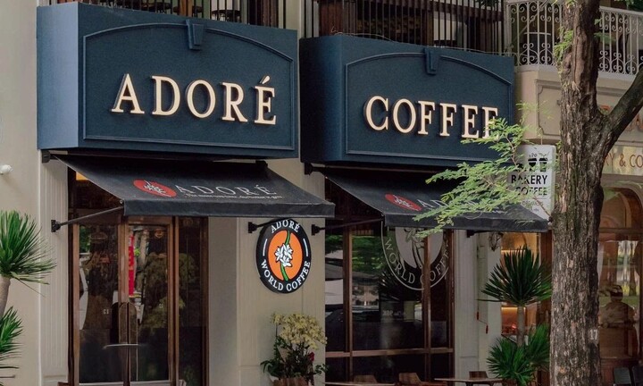 Kinh tế khó khăn, ngành F&B vẫn chiếm lĩnh mặt bằng đắc địa ở TP.HCM