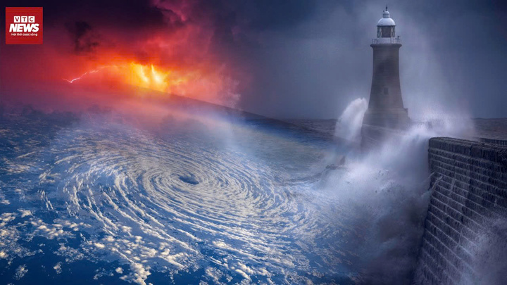 Vì sao xuất hiện dồn dập bão trên Biển Đông?