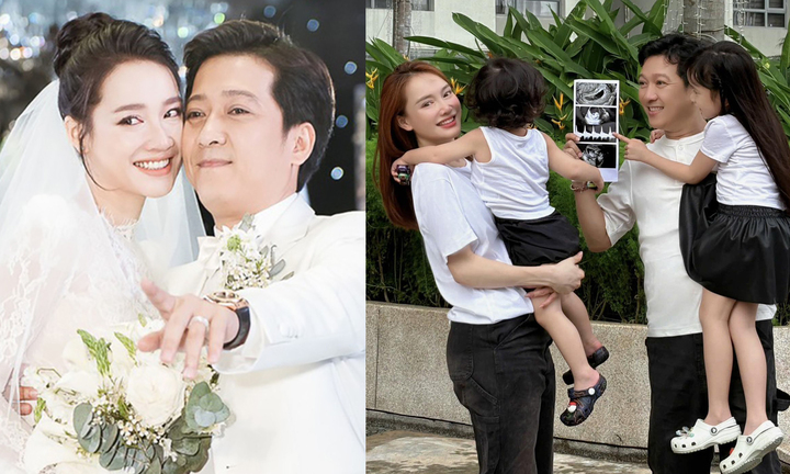 7 năm hôn nhân viên mãn của Nhã Phương, Trường Giang