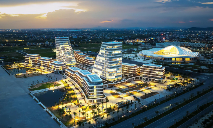 Hải Phòng: Dấu ấn nhiệm kỳ, khát vọng vươn lên