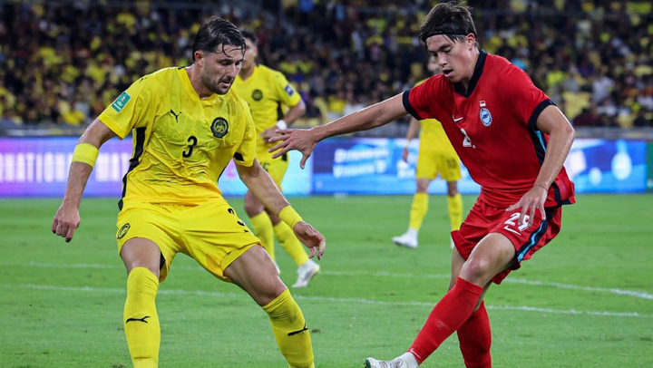 Cầu thủ nhập tịch Malaysia lỡ lời, làm lộ manh mối vi phạm?