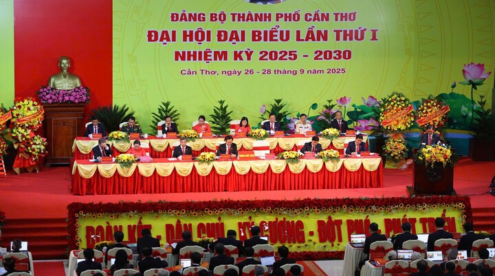 Phấn đấu đưa Cần Thơ trở thành thành phố đáng sống của Việt Nam