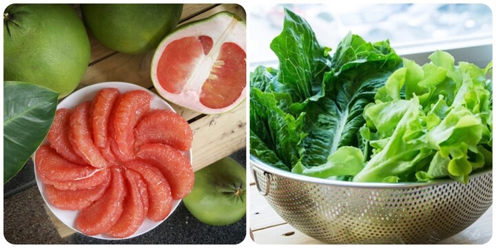 Những thực phẩm ăn thường xuyên có thể làm sạch gan