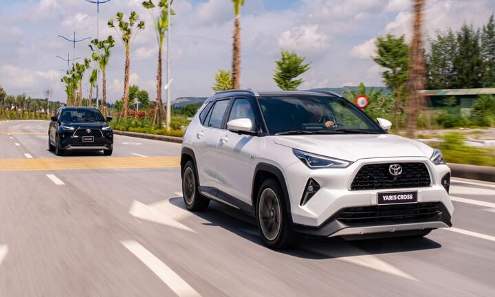 Doanh số xe hybrid tăng gấp đôi, Toyota chốt kế hoạch sản xuất tại Việt Nam