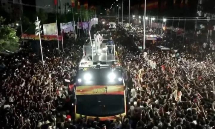 Thảm kịch giẫm đạp ở Ấn Độ: Ít nhất 36 người thiệt mạng, hơn 50 người bị thương