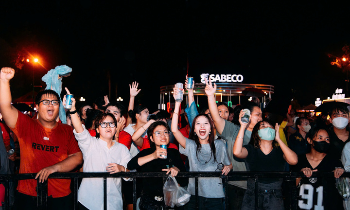 'Đêm Di sản' của SABECO, nơi tôn vinh quá khứ và hướng đến tương lai