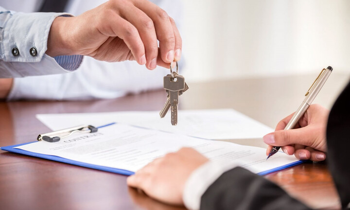 Đặt cọc bằng giấy viết tay có giá trị pháp lý?