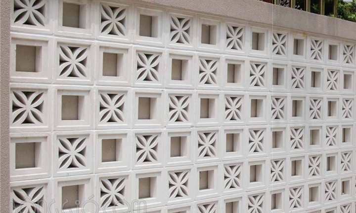 Có nên dùng gạch bông gió để xây nhà? 