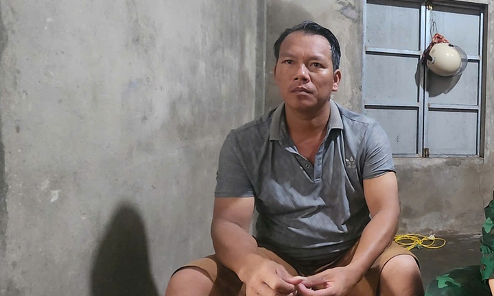Những người hùng đưa thuyền vượt sóng dữ cứu 7 người vụ chìm tàu ở Quảng Trị