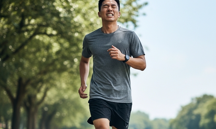 Điều gì xảy ra nếu bạn hít thở sai cách khi chạy bộ?