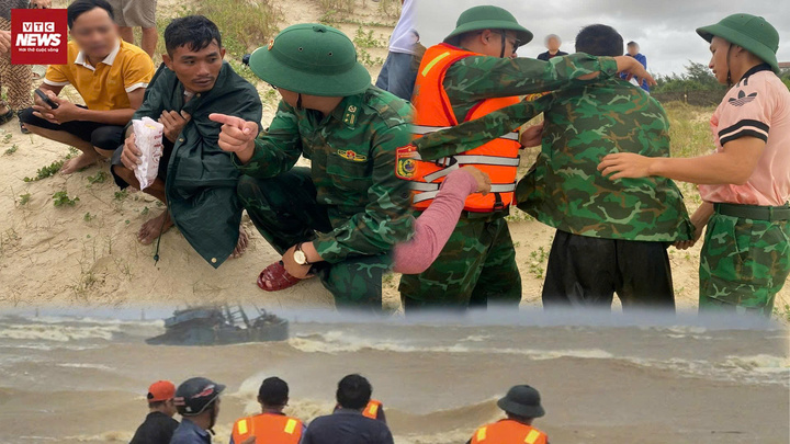 Huế: Đã tìm thấy thi thể phụ nữ bị lũ cuốn cách hiện trường 100m