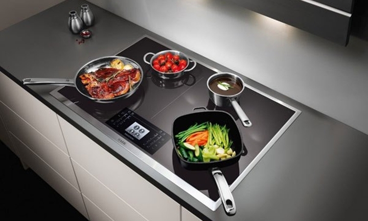 Cách dùng bếp từ tiết kiệm điện 