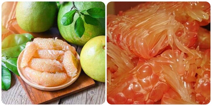 Những người không nên ăn quả bưởi