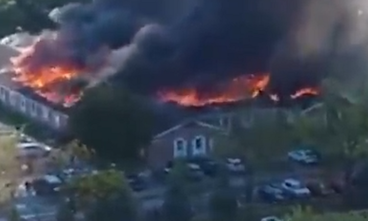 Mỹ: Xả súng tại nhà thờ 5 người chết, 8 người bị thương